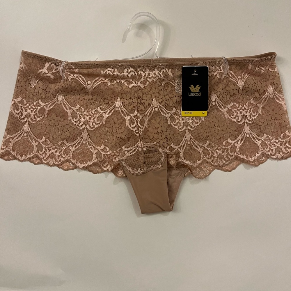 New wacoal panties size 6
